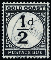 O Gold Coast - Lot No.654 - Costa D'Oro (...-1957)