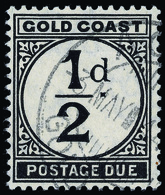 O Gold Coast - Lot No.654 - Costa De Oro (...-1957)