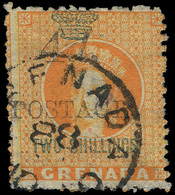 O Grenada - Lot No.662 - Grenade (...-1974)