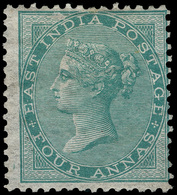 * India - Lot No.705 - 1858-79 Compagnie Des Indes & Gouvernement De La Reine