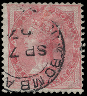 O India - Lot No.706 - 1858-79 Crown Colony