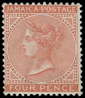 * Jamaica - Lot No.726 - Jamaïque (...-1961)