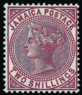 * Jamaica - Lot No.727 - Jamaïque (...-1961)