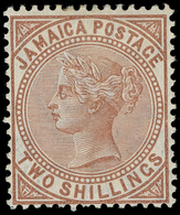 * Jamaica - Lot No.729 - Jamaïque (...-1961)
