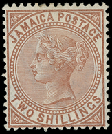 * Jamaica - Lot No.729 - Jamaica (...-1961)