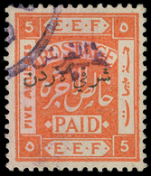 O Jordan - Lot No.732 - Jordania