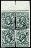 O/[+] Kenya, Uganda And Tanganyika - Lot No.750 - Protectoraten Van Oost-Afrika En Van Oeganda