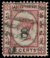 O Labuan - Lot No.765 - Borneo Del Nord (...-1963)