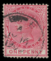 O Lagos - Lot No.772 - Nigeria (...-1960)