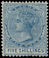 * Lagos - Lot No.776 - Nigeria (...-1960)