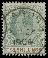 O Lagos - Lot No.780 - Nigeria (...-1960)