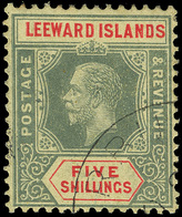O Leeward Islands - Lot No.787 - Leeward  Islands