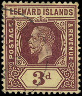O Leeward Islands - Lot No.788 - Leeward  Islands