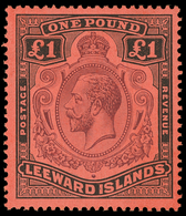 ** Leeward Islands - Lot No.791 - Leeward  Islands