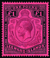 * Leeward Islands - Lot No.792 - Leeward  Islands