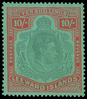 * Leeward Islands - Lot No.793 - Leeward  Islands