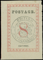 * Madagascar - Lot No.833 - Altri & Non Classificati