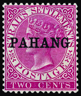 * Malaya / Pahang - Lot No.855 - Pahang