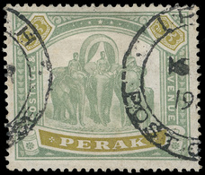 O Malaya / Perak - Lot No.864 - Perak