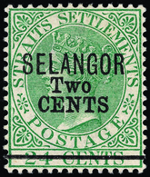 * Malaya / Selangor - Lot No.866 - Selangor