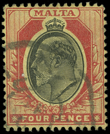 O Malta - Lot No.881 - Malta (...-1964)