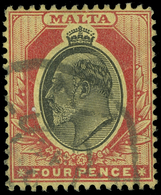 O Malta - Lot No.881 - Malte (...-1964)