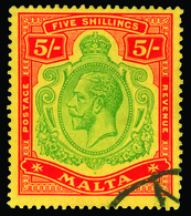 O Malta - Lot No.882 - Malta (...-1964)