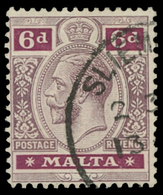 O Malta - Lot No.883 - Malta (...-1964)