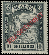* Malta - Lot No.885 - Malta (...-1964)