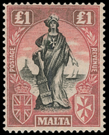 * Malta - Lot No.887 - Malta (...-1964)