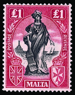 ** Malta - Lot No.889 - Malta (...-1964)