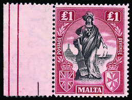 ** Malta - Lot No.891 - Malta (...-1964)