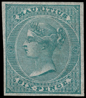 P Mauritius - Lot No.909 - Mauritius (...-1967)