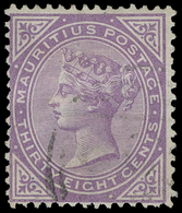 O Mauritius - Lot No.921 - Mauritius (...-1967)