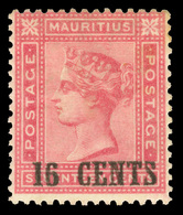 * Mauritius - Lot No.922 - Mauritius (...-1967)