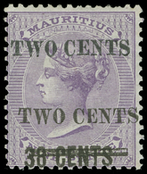 * Mauritius - Lot No.927 - Mauritius (...-1967)