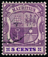 O Mauritius - Lot No.929 - Mauritius (...-1967)