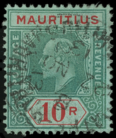 O Mauritius - Lot No.931 - Maurice (...-1967)