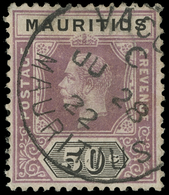 O Mauritius - Lot No.932 - Mauricio (...-1967)