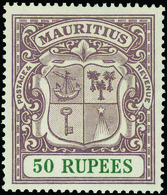 ** Mauritius - Lot No.934 - Mauritius (...-1967)