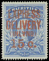 * Mauritius - Lot No.937 - Mauritius (...-1967)