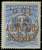 O Mauritius - Lot No.939 - Mauritius (...-1967)