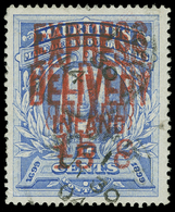 O Mauritius - Lot No.940 - Mauritius (...-1967)