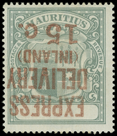 * Mauritius - Lot No.942 - Maurice (...-1967)