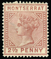 * Montserrat - Lot No.951 - Montserrat