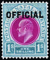 * Natal - Lot No.967 - Natal (1857-1909)