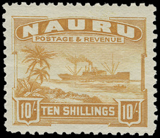 * Nauru - Lot No.973 - Nauru