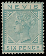 * Nevis - Lot No.977 - St.Christopher-Nevis & Anguilla (...-1980)