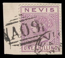 OnPiece Nevis - Lot No.979 - St.Christopher-Nevis-Anguilla (...-1980)