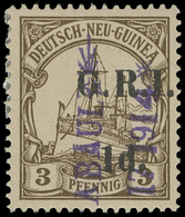 O New Britain - Lot No.980 - Duits-Nieuw-Guinea